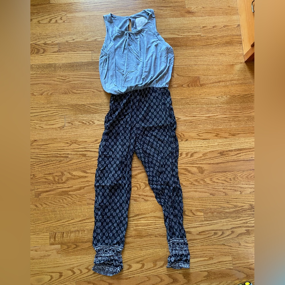 Anthropologie Hei Hei Jumpsuit